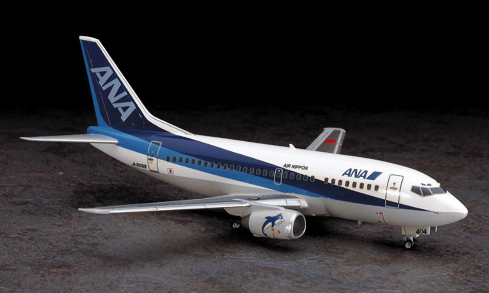 (未使用･未開封品)　ハセガワ 1/200 ANA B737-500 プラモデル 34 gsx453j ハセガワ 1/200 航空機 No.34 ANA ボーイング 737-500